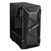 Кутия ASUS TUF Gaming GT301 Mid-Tower Aura Sync ARGB Черна