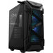 Кутия ASUS TUF Gaming GT301 Mid-Tower Aura Sync ARGB Черна