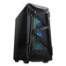 Кутия ASUS TUF Gaming GT301 Mid-Tower Aura Sync ARGB Черна