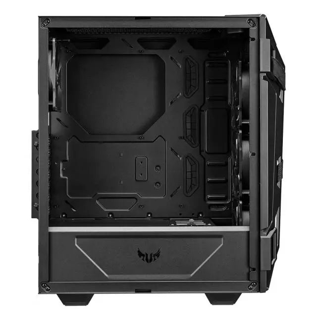 Кутия ASUS TUF Gaming GT301 Mid-Tower Aura Sync ARGB Черна