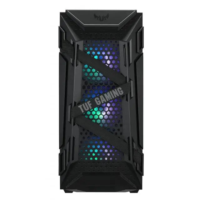 Кутия ASUS TUF Gaming GT301 Mid-Tower Aura Sync ARGB Черна