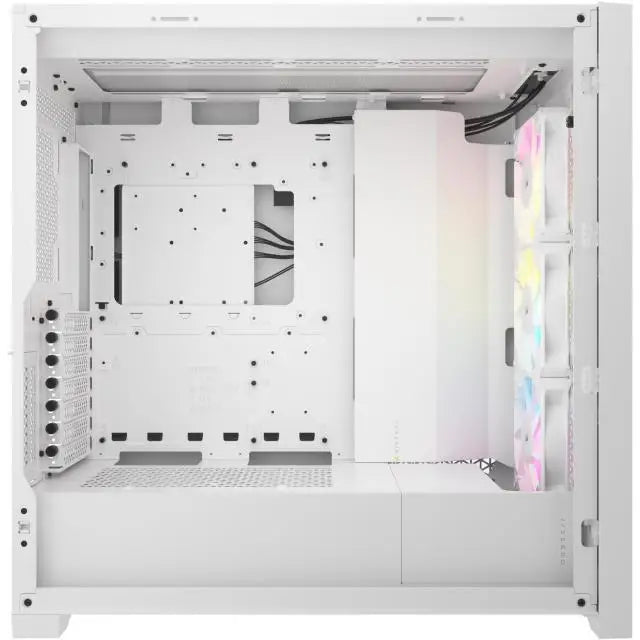 Кутия Corsair iCUE 5000D RGB Airflow Mid Tower