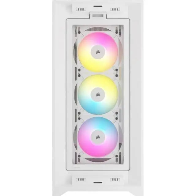 Кутия Corsair iCUE 5000D RGB Airflow Mid Tower