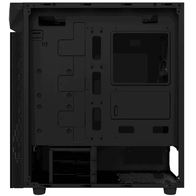 Кутия Gigabyte C200G RGB Mid Tower Черна