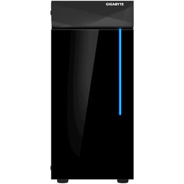 Кутия Gigabyte C200G RGB Mid Tower Черна