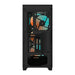 Кутия Gigabyte C301 Black V2 Tempered Glass Mid-Tower