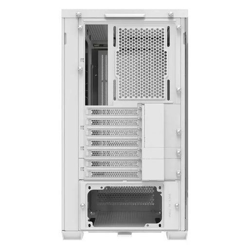 Кутия за компютър Dakflash DLX4000 бяла