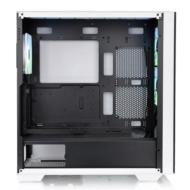 Кутия за компютър Thermaltake Divider 370 TG ARGB Snow