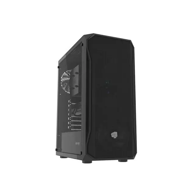 Кутия за компютър Fury PC Case Shobo SH4 Midi Tower Window