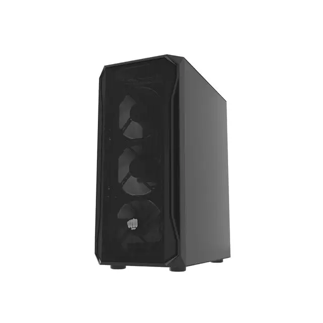 Кутия за компютър Fury PC Case Shobo SH4 Midi Tower Window