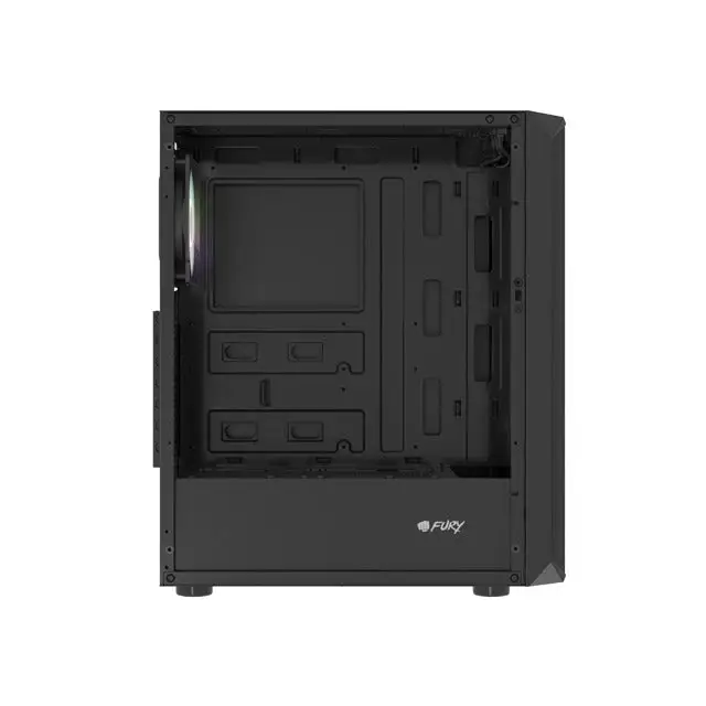 Кутия за компютър Fury PC Case Shobo SH4 RGB