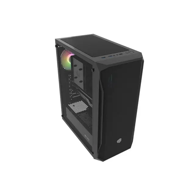 Кутия за компютър Fury PC Case Shobo SH4 RGB