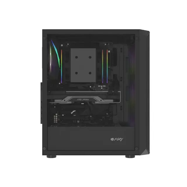 Кутия за компютър Fury PC Case Shobo SH4F