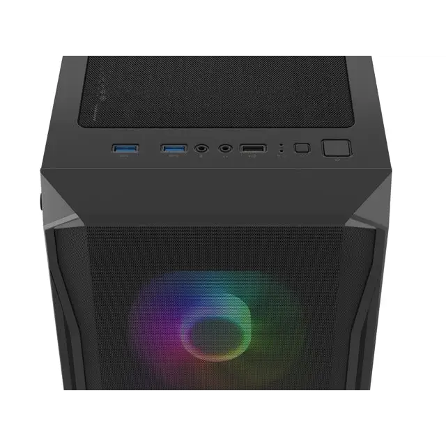 Кутия за компютър Fury PC Case Shobo SH4F