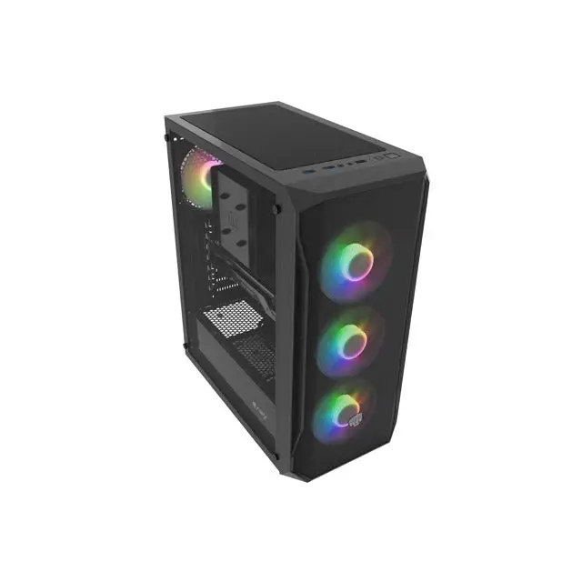 Кутия за компютър Fury PC Case Shobo SH4F