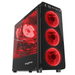 Кутия за компютър Genesis Case Irid 300 Red