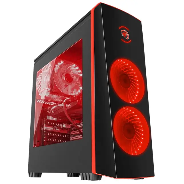 Кутия за компютър Genesis Case Titan 700 Midi Tower