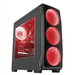 Кутия за компютър Genesis Case Titan 750 Red