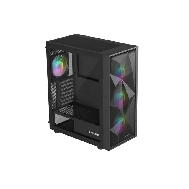 Кутия за компютър Genesis PC Case DIAXID 605