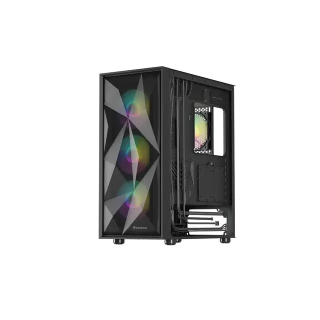 Кутия за компютър Genesis PC Case DIAXID 605