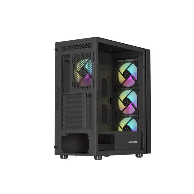 Кутия за компютър Genesis PC Case DIAXID 605