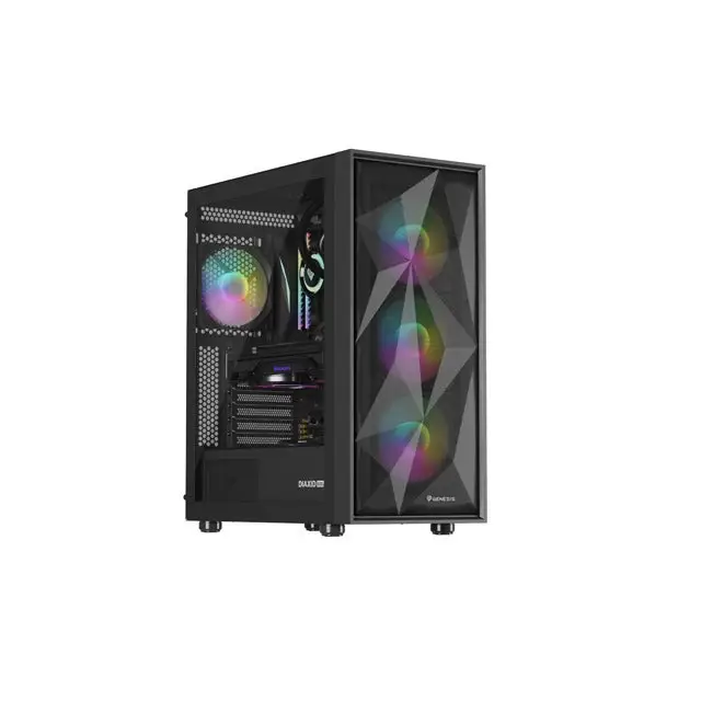 Кутия за компютър Genesis PC Case DIAXID 605