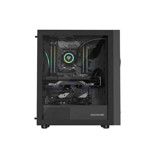 Кутия за компютър Genesis PC Case DIAXID