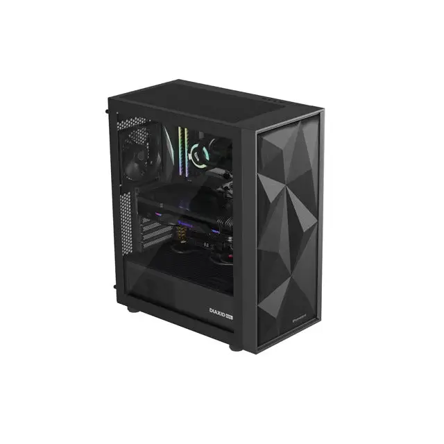 Кутия за компютър Genesis PC Case DIAXID