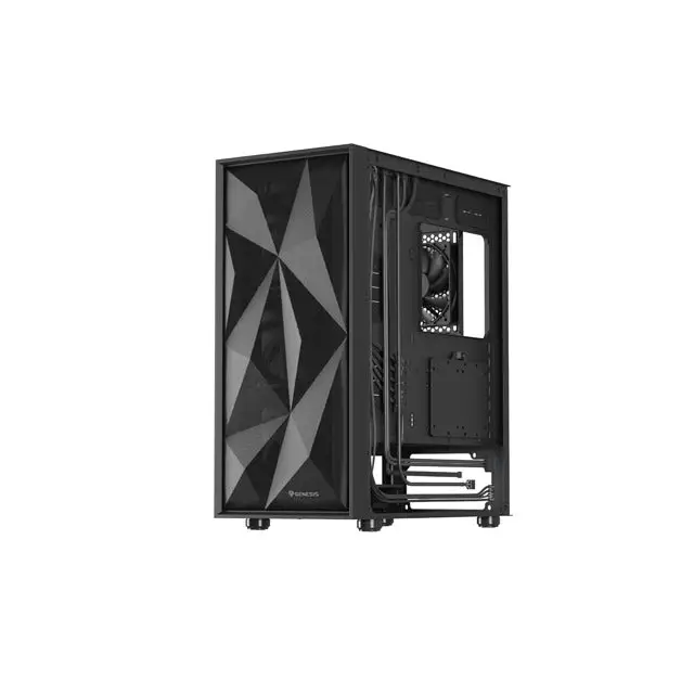 Кутия за компютър Genesis PC Case DIAXID