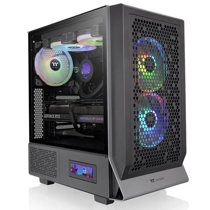 Кутия за компютър Thermaltake Ceres 300 TG ARGB