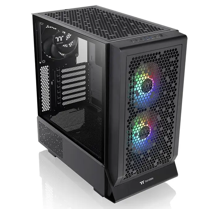 Кутия за компютър Thermaltake Ceres 330 TG ARGB