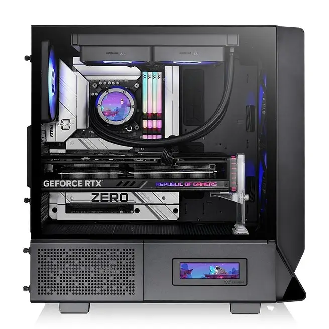 Кутия за компютър Thermaltake Ceres 330 TG ARGB