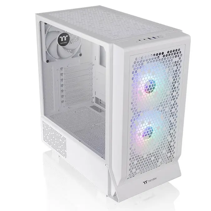 Кутия за компютър Thermaltake Ceres 330 TG ARGB Snow