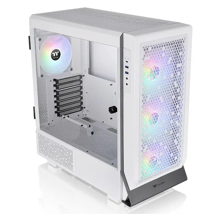 Кутия за компютър Thermaltake Ceres 500 TG ARGB Snow