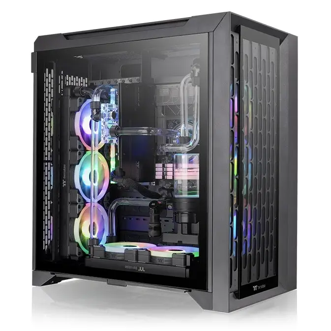 Кутия за компютър Thermaltake CTE C700 TG ARGB