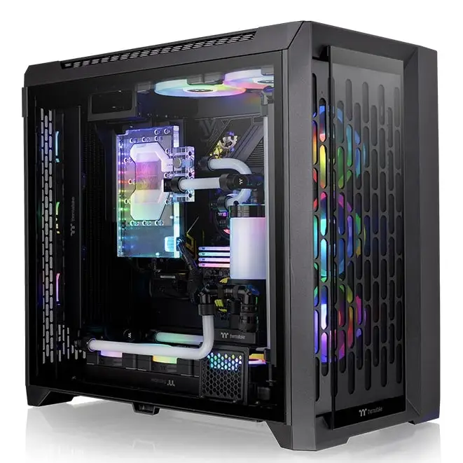 Кутия за компютър Thermaltake CTE C750 TG ARGB