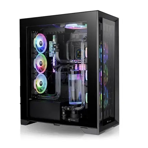 Кутия за компютър Thermaltake CTE T500 TG ARGB