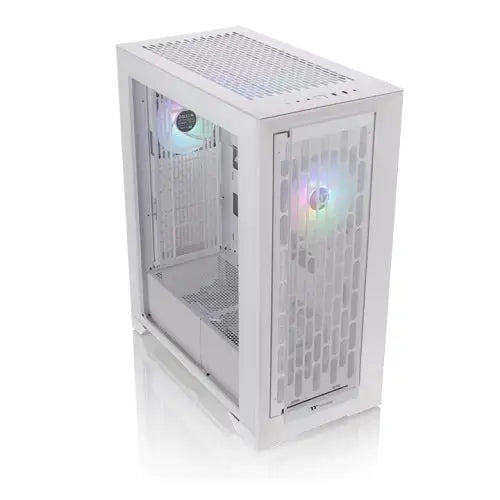 Кутия за компютър Thermaltake CTE T500 TG ARGB Snow