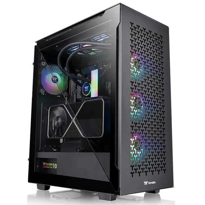 Кутия за компютър Thermaltake Divider 500 TG Air