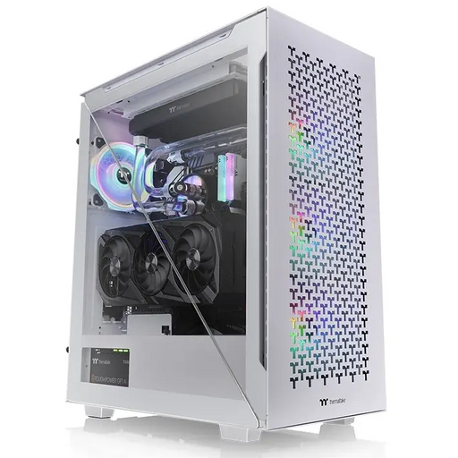 Кутия за компютър Thermaltake Divider 500 TG Air Snow