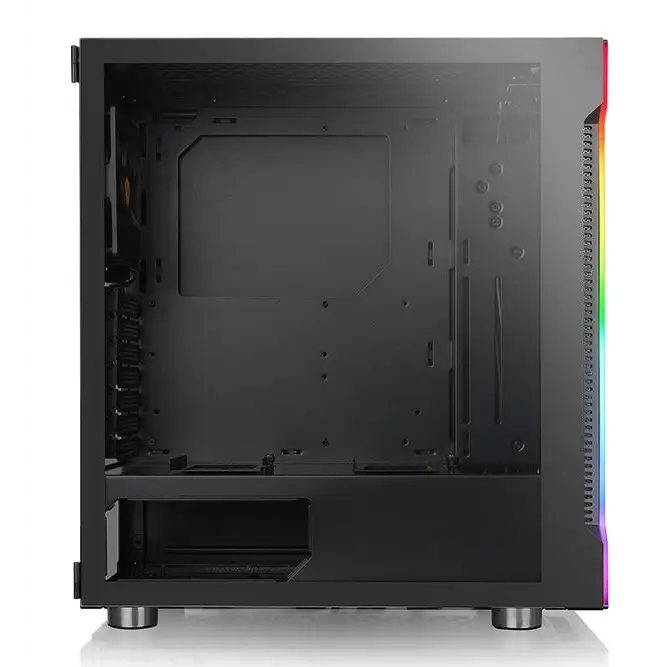 Кутия за компютър Thermaltake H200 TG RGB