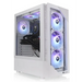 Кутия за компютър Thermaltake View 200 TG ARGB Snow