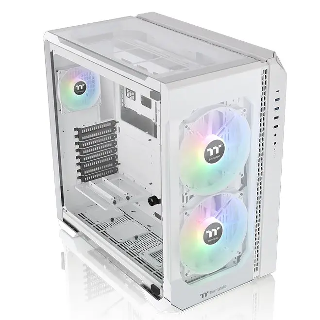 Кутия за компютър Thermaltake View 51 TG Snow ARGB