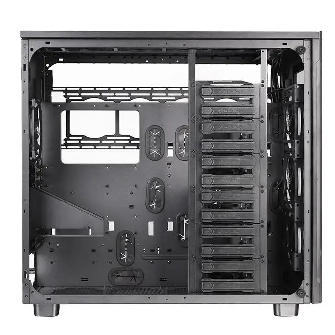 Кутия за компютър Thermaltake View 91 TG RGB