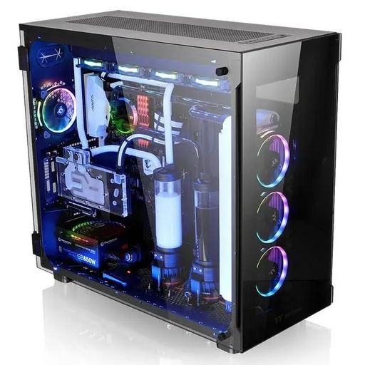 Кутия за компютър Thermaltake View 91 TG RGB