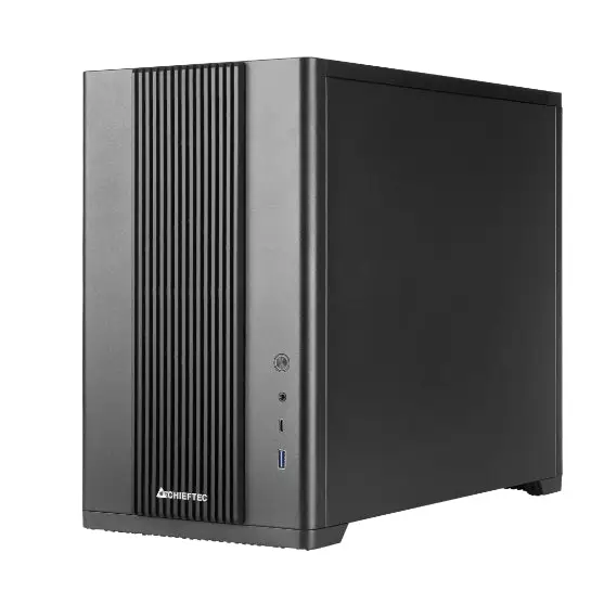 Кутия за компютър Chieftec UNI Mesh Chassis