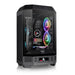 Кутия за компютър Thermaltake Tower 300 Black