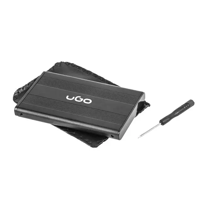 Кутия за твърд диск uGo External enclosure