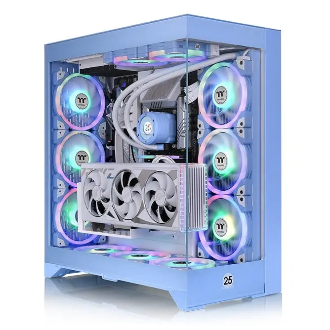 Кутия за компютър Thermaltake CTE E600 MX