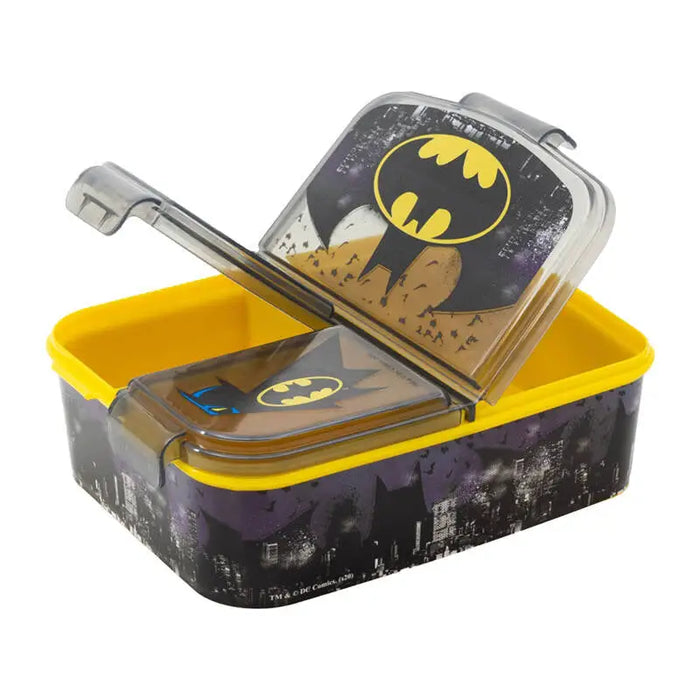 Кутия за храна STOR Batman 85520